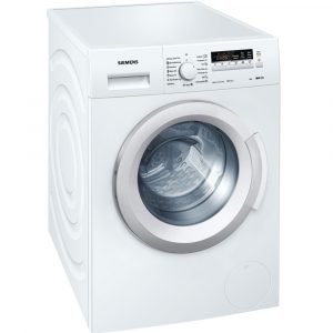 מכונת כביסה פתח קידמי Siemens WM10P261IL ‏8 ‏ק"ג מתצוגה