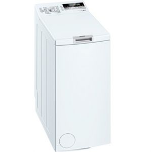 מכונת כביסה פתח עליון Siemens WP12T427IL ‏7 ‏ק"ג מתצוגה