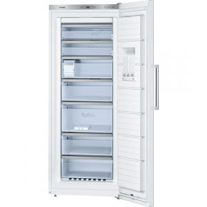 מקפיא 7 מגירות Bosch GSN54AW42 ‏332 ‏ליטר מתצוגה