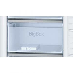 מקפיא 7 מגירות Bosch GSN54AW42 ‏332 ‏ליטר מתצוגה