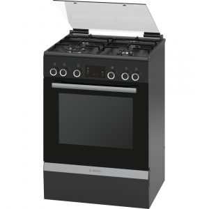 תנור משולב כיריים Bosch HGD74W360Y מתצוגה