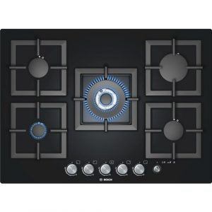 כיריים גז Bosch PPQ716M21Y מתצוגה