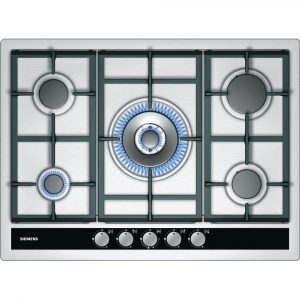 כיריים גז Siemens EC745RB90Y מתצוגה