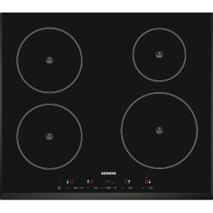 כיריים אינדוקציה Siemens EH651TE11E מתצוגה