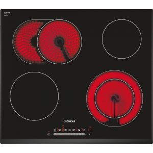 כיריים חשמל Siemens ET651FN17E מתצוגה