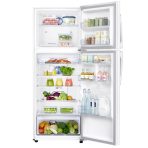 Samsung RT38K5400WW open