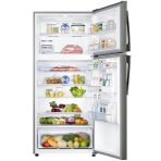 Samsung RT50K6340SL open