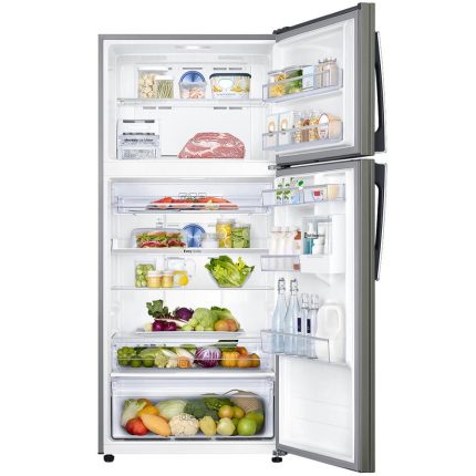 Samsung RT50K6340SL open