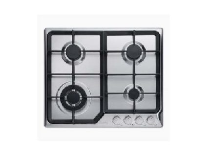 STE974X כיריים נירוסטה 60 ס מ