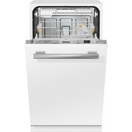 ex display freestanding slimline integrated dishwasher