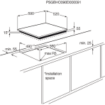 Electrolux EHH 6540 FOK ins
