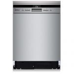 מדיח כלים Midea WQP12J7735E מידאה