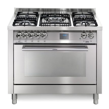 משולב כיריים Lofra PG106MFT מתצוגה