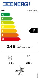 אנרגיה ישראל BCNE400E40SN