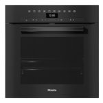 miele H7464 BP black