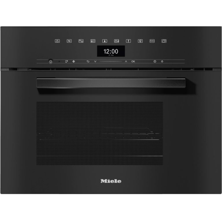 miele DGM 7440 Black