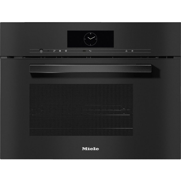 miele DGM 7840 Black