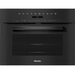 miele H7240 BM Black