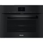miele H7640 BM black
