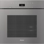 miele DGC 7460X Grey