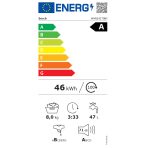 Bosch WAN24170BY energy label