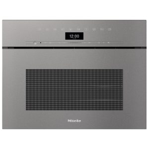 תנור בנוי Miele DGC 7840X מילה בצבע Graphite grey מתצוגה
