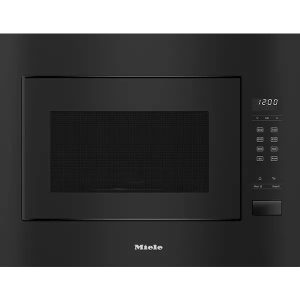 מיקרוגל Miele M 2240 SC Black ‏26 ‏ליטר מילה מתצוגה