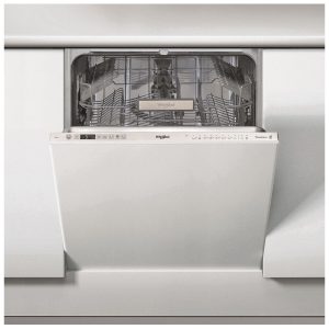 מדיח כלים אינטגרלי ‏רחב Whirlpool WIO3033DEL מתצוגה