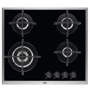 ‏כיריים גז AEG HG694550XB מתצוגה
