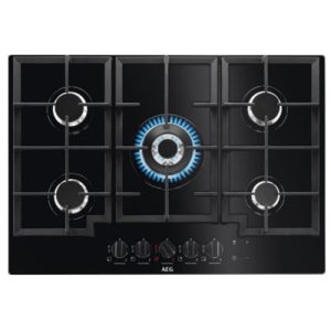 ‏כיריים גז AEG HKB75550NB מתצוגה
