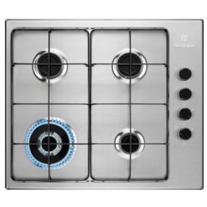 ‏כיריים גז Electrolux EGS6414X אלקטרולוקס מתצוגה