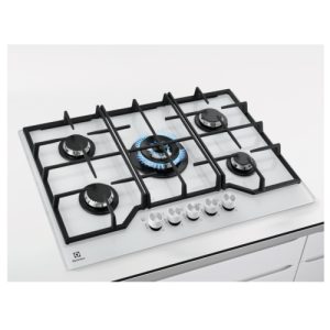 ‏כיריים גז Electrolux KGG7536W אלקטרולוקס מתצוגה