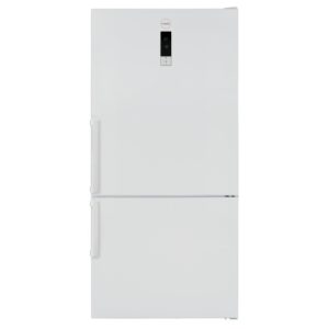 מקרר ‏מקפיא תחתון MEISTER  MR583W ‏582 ‏ליטר מייסטר מתצוגה