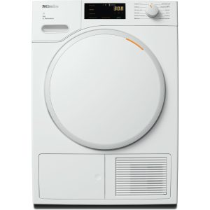 מייבש כביסה Miele TWC364WP ‏9 ‏ק"ג מילה