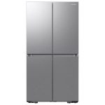 מקרר 4 דלתות 664 ליטר דגם SAMSUNG RF60C7012SL סמסונג נירוסטה