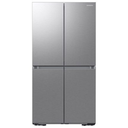 מקרר 4 דלתות 664 ליטר דגם SAMSUNG RF60C7012SL סמסונג נירוסטה