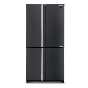 מקרר ‏מקפיא תחתון Sharp SJ-9270-SL ‏611 ‏ליטר שארפ