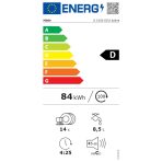Miele G 5150 SCVi ENERGY LABEL