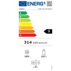 Liebherr CNsff5203 energy label