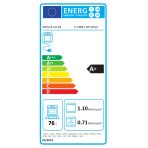 Miele H 2266 1 BP energy label
