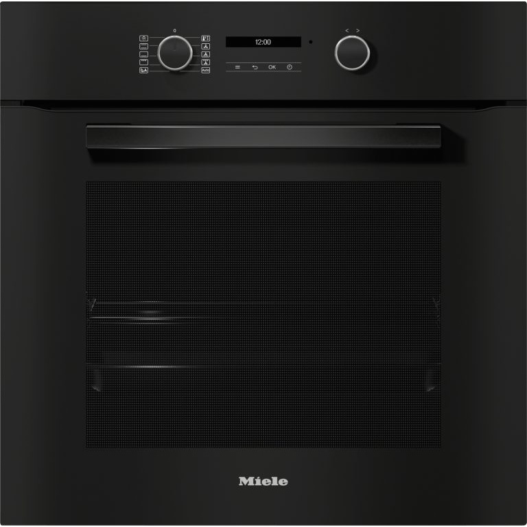 Miele H 2861 B black Miele H 2861 B black