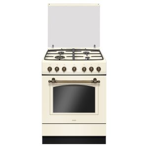 ‏תנור משולב כיריים Sauter Rustic 7020C סאוטר