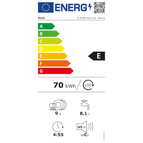 5590 energy label 5590 energy label