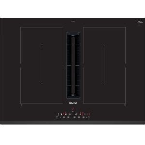 ‏כיריים אינדוקציה משולבות קולט אדים Siemens ED731FQ15E סימנס מתצוגה