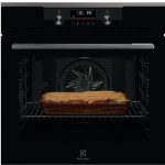 ‏תנור בנוי פירוליטי Electrolux EOP7528H אלקטרולוקס