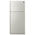 מקרר מקפיא עליון 588 ליטר SHARP SJ-3840 שארפ מתצוגה