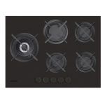 כיריים גז Bompani דגם BO582BK NANO