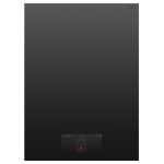 כיריים אינדוקציה דומינו פישר פייקל Fisher & Paykel דגם CI392DTTB1 זכוכית שחורה