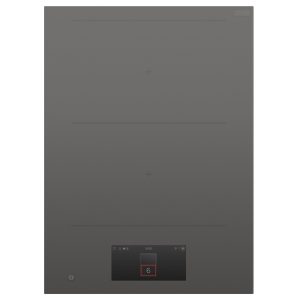 כיריים אינדוקציה דומינו פישר פייקל Fisher & Paykel דגם CI392DTTG1 זכוכית אפורה