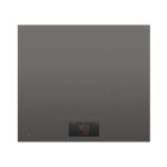 כיריים אינדוקציה פישר פייקל Fisher & Paykel דגם CI604DTTG1 זכוכית אפורה